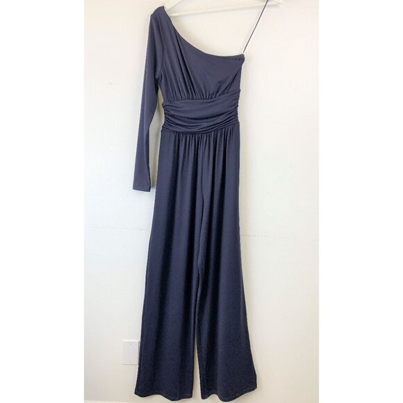 NWT Susana Monaco one arm jumpsuit Size XS - Picture 2 of 9